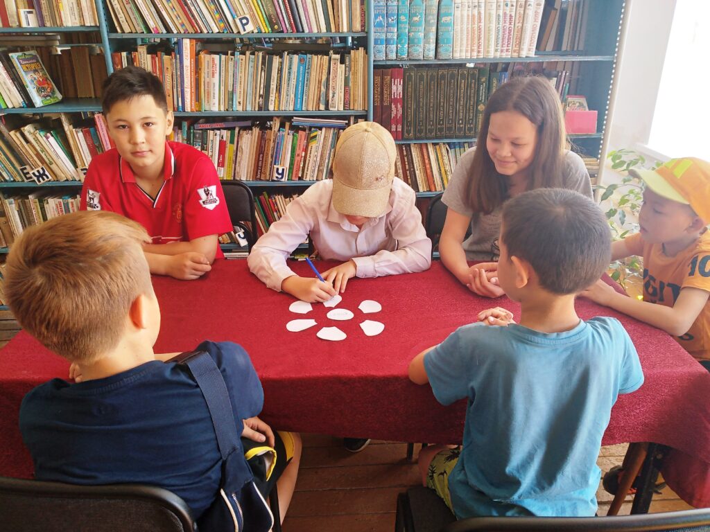 Семья на страницах книг — Мелеузовская централизованная библиотечная система